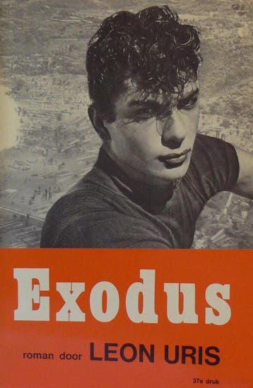 Exodus 9789060457061 L. Uris, Verzenden, L. Uris