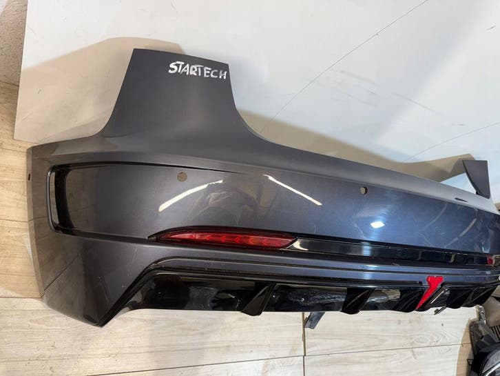 Tesla Model 3 startech achterbumper, Auto-onderdelen, Carrosserie, Gebruikt, Verzenden