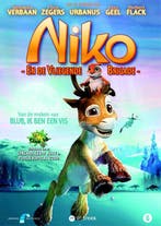 Niko en de vliegende brigade (dvd tweedehands film), Ophalen of Verzenden