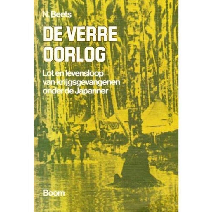 De verre oorlog 9789060094860 Beets, Boeken, Geschiedenis | Wereld, Gelezen, Verzenden