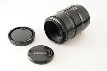 Minolta AF Macro 2,8/100mm [#1517] Cameralens, Nieuw