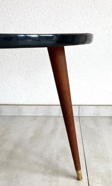 Salontafel - Formica - Halverwege de eeuw
