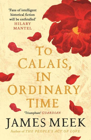 To Calais, In Ordinary Time 9781786896773 Meek, Boeken, Verzenden, Gelezen, Meek