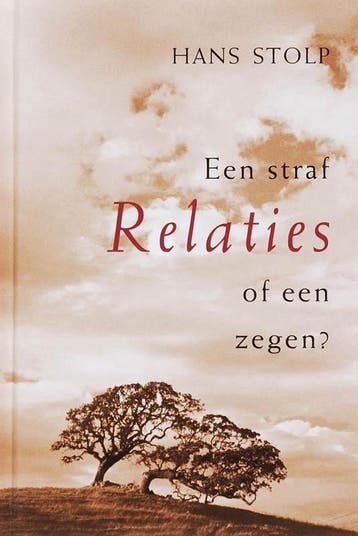 Relaties - Hans Stolp - 9789020202045 - Hardcover, Verzenden, Nieuw