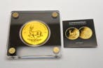 Tsjaad. 5000 Francs 2020 Krugerrand Springbok - 1/200oz