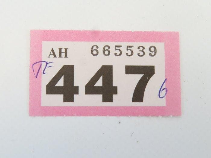 Märklin H0 - 6611/6671 - Omvormer (3) - 3 Transformatoren 16, Hobby en Vrije tijd, Modeltreinen | H0