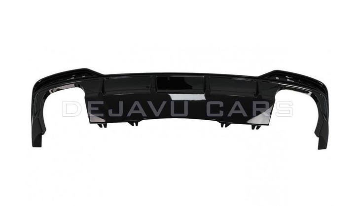 S5 Look Diffuser voor Audi A5 B9.5 F5 S line Facelift, Auto diversen, Tuning en Styling, Ophalen of Verzenden