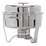 Chafing dish hoog gepolijst Classic One met T greep | Ø41, Verzenden, Nieuw in verpakking