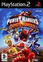 Power Rangers Dino Thunder zonder boekje (ps2 used game), Ophalen of Verzenden, Nieuw