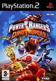 Power Rangers Dino Thunder zonder boekje (ps2 used game), Consoles de jeu & Jeux vidéo, Jeux | Sony PlayStation 2, Enlèvement ou Envoi