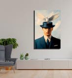 Brooklyn - Lhomme au chapeau