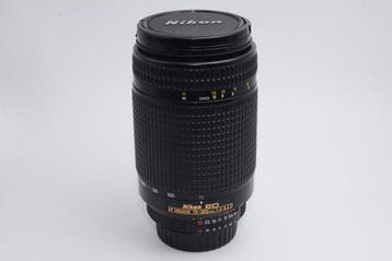 Nikon AF NIKKOR 70-300mm f/4-5.6D ED Cameralens, Nieuw