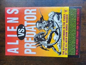 Predator: Cold War #3 - Signed by Brian Stelfreeze + COA and, Boeken, Strips | Comics, Nieuw