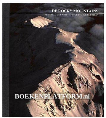 Rocky mountains, de 9789061820673 Walker, Verzenden, Zo goed als nieuw, Walker