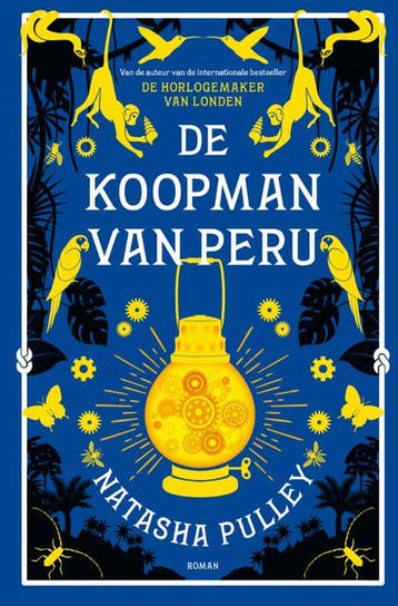 De koopman van Peru 9789026145834 Natasha Pulley, Verzenden, Gelezen, Natasha Pulley