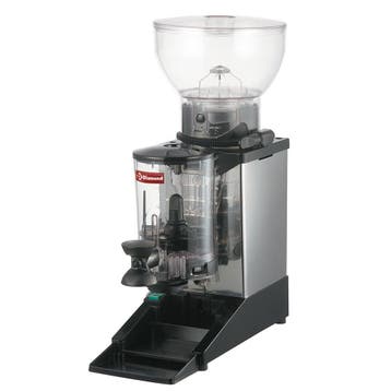 Koffiemolen | Doseerder | 0.3kW | 180x310x560(h)mm Diamond, Verzenden