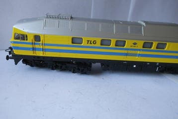 Roco H0 - 69429 - Locomotive diesel (1) - Locomotive diesel