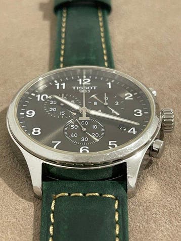 Tissot - Chrome XL Classic - Sans prix de réserve -, Nieuw
