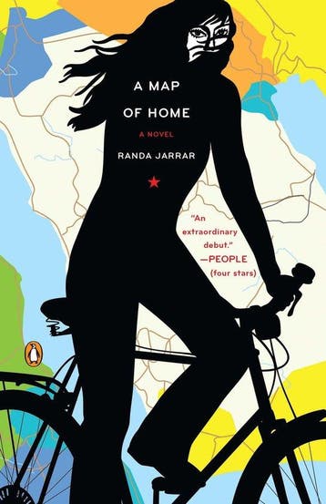 A Map of Home 9780143116264 Randa Jarrar, Verzenden, Randa Jarrar