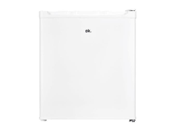 OK - . Tafelmodel Koelkast 061 D W - Wit, Elektronische apparatuur, Koelkasten en IJskasten, Nieuw, Zonder vriesvak, 160 cm of meer