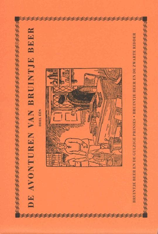 De avonturen van Bruintje Beer 1 9789076268057 Mary Tourtel, Livres, BD, Envoi