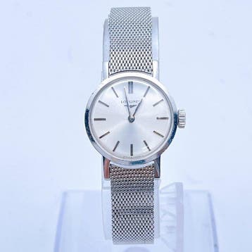 Longines - Sans prix de réserve - 9711160 - Femme -