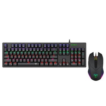 T-Dagger Venom Gaming Set - Muis en Toetsenbord, Ophalen of Verzenden, Nieuw