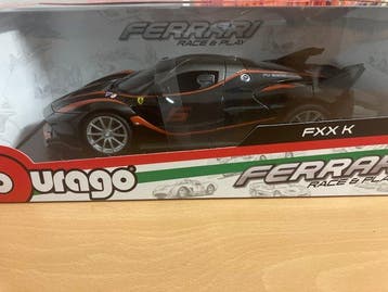 Bburago 1:18 - Model sportwagen - Ferrari FXX K