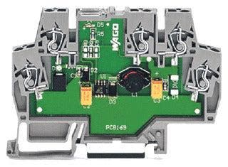 Wago Alimentation en courant continu 24V | 859-802, Doe-het-zelf en Bouw, Elektriciteit en Kabels, Verzenden