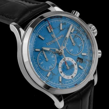 Tecnotempo - Automatic Chronograph - Classic Racer - Swiss, Handtassen en Accessoires, Horloges | Heren, Nieuw