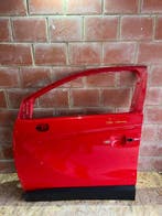 Porte av. gauche Opel Crossland / Crossland X 2017-24 Rouge, Ophalen