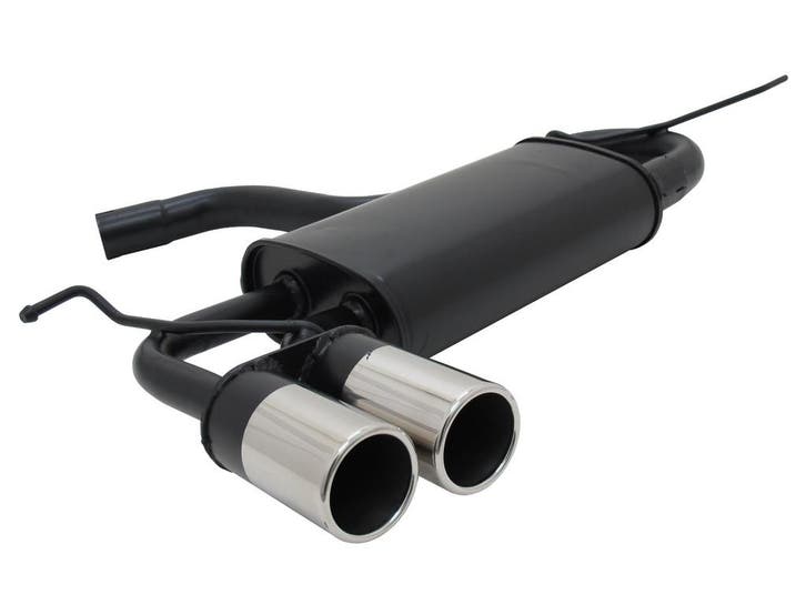 Sport Look Uitlaat Systeem voor Audi A3 / Volkswagen Golf 5, Autos : Divers, Tuning & Styling, Enlèvement ou Envoi