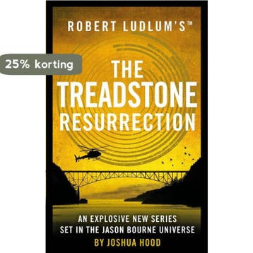 Robert Ludlums(TM) The Treadstone Resurrection / Treadstone, Verzenden, Gelezen, Joshua Hood