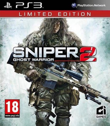 Sniper Ghost Warrior 2 (PS3 Games), Games en Spelcomputers, Ophalen of Verzenden, Zo goed als nieuw