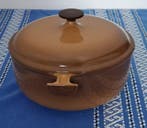 Le Creuset - Enzo Mari - Braadpan - Geglazuurde fontein