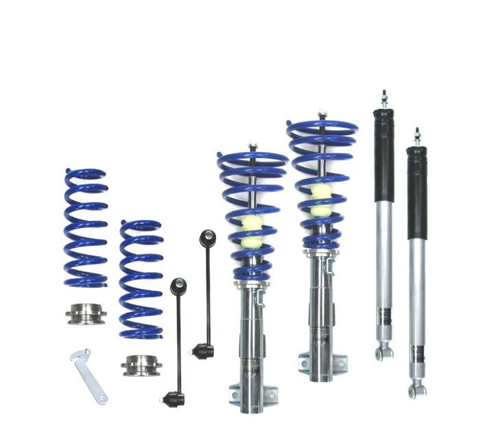 SUSPENSION FILETÉ BLUE LINE MERCEDES CLASSE C W203, Autos : Pièces & Accessoires, Suspension & Châssis, Envoi