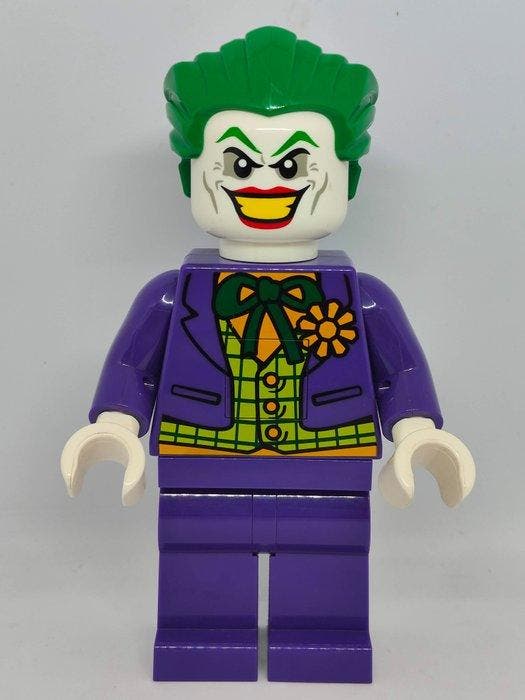 Lego - Joker - Big Minifigure, Kinderen en Baby's, Speelgoed | Duplo en Lego