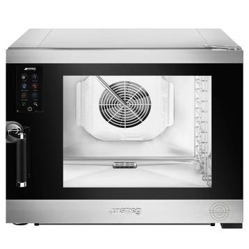 Combisteamer | GALILEO | Elektrisch | 5 Niveaus (1/1 GN) |, Verzenden
