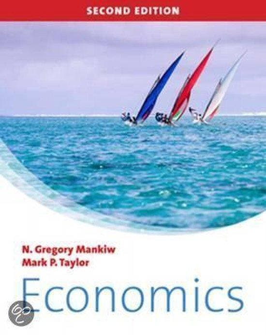 Economics 9781844808700 N. Gregory Mankiw, Livres, Langue | Anglais, Envoi