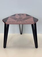 Rob VanMore - Triangle Tea by Armani x Harry Table M