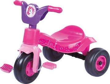 Dolu Unicorn Driewieler — zo goed als nieuw, Verzenden, Nieuw