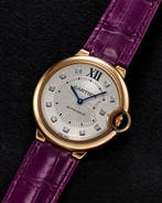 Cartier - Ballon Bleu - 3927 - Dames - 2015, Nieuw