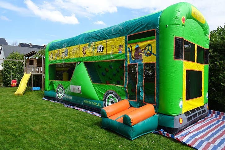 LOCATION CHÂTEAUX GONFLABLES, Kinderen en Baby's, Speelgoed | Buiten | Speeltoestellen, Ophalen of Verzenden