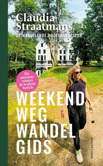 Weekend weg wandelgids (9789026365065, Claudia Straatmans), Verzenden