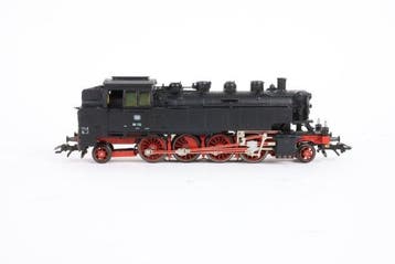 Märklin H0 - 3096 - Locomotive avec tender (1) - 2x BR 86