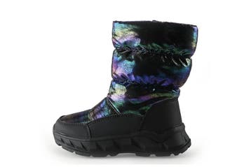 Barbarella Snowboots Meisjes in maat 28 Blauw, Verzenden, Schoenen
