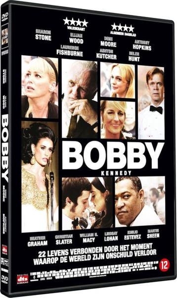 Bobby (dvd tweedehands film), Cd's en Dvd's, Ophalen of Verzenden, Nieuw in verpakking