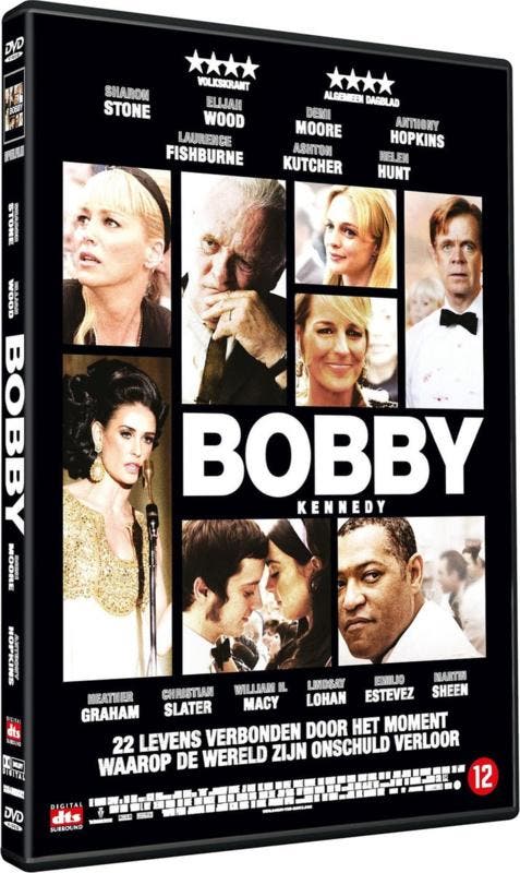 Bobby (dvd tweedehands film), Cd's en Dvd's, Dvd's | Actie, Ophalen of Verzenden
