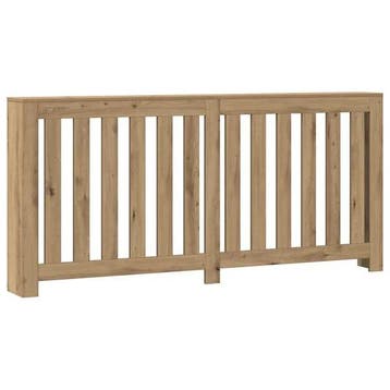 Cache-radiateur chene 175cm - Jusqua epuisement -34%, Verzenden