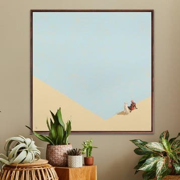 Ana Patitú (1982) - Isometric #125 - XL